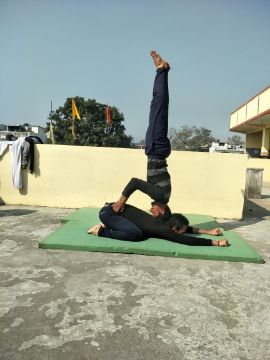 Power Yoga Classes