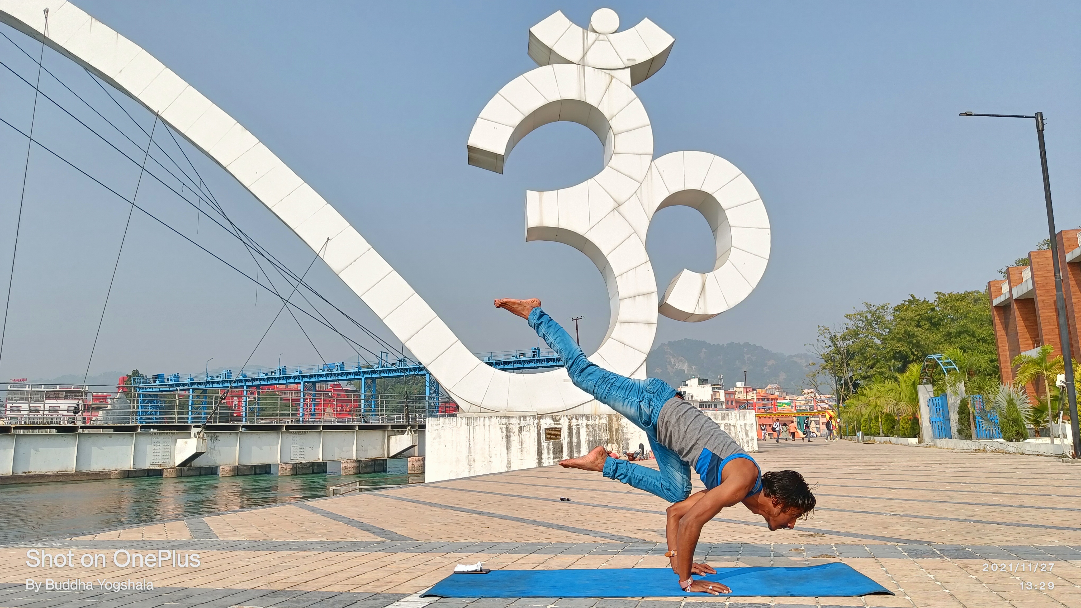 yoga workshop in Yognagri Rishikesh India The Capital of Yoga